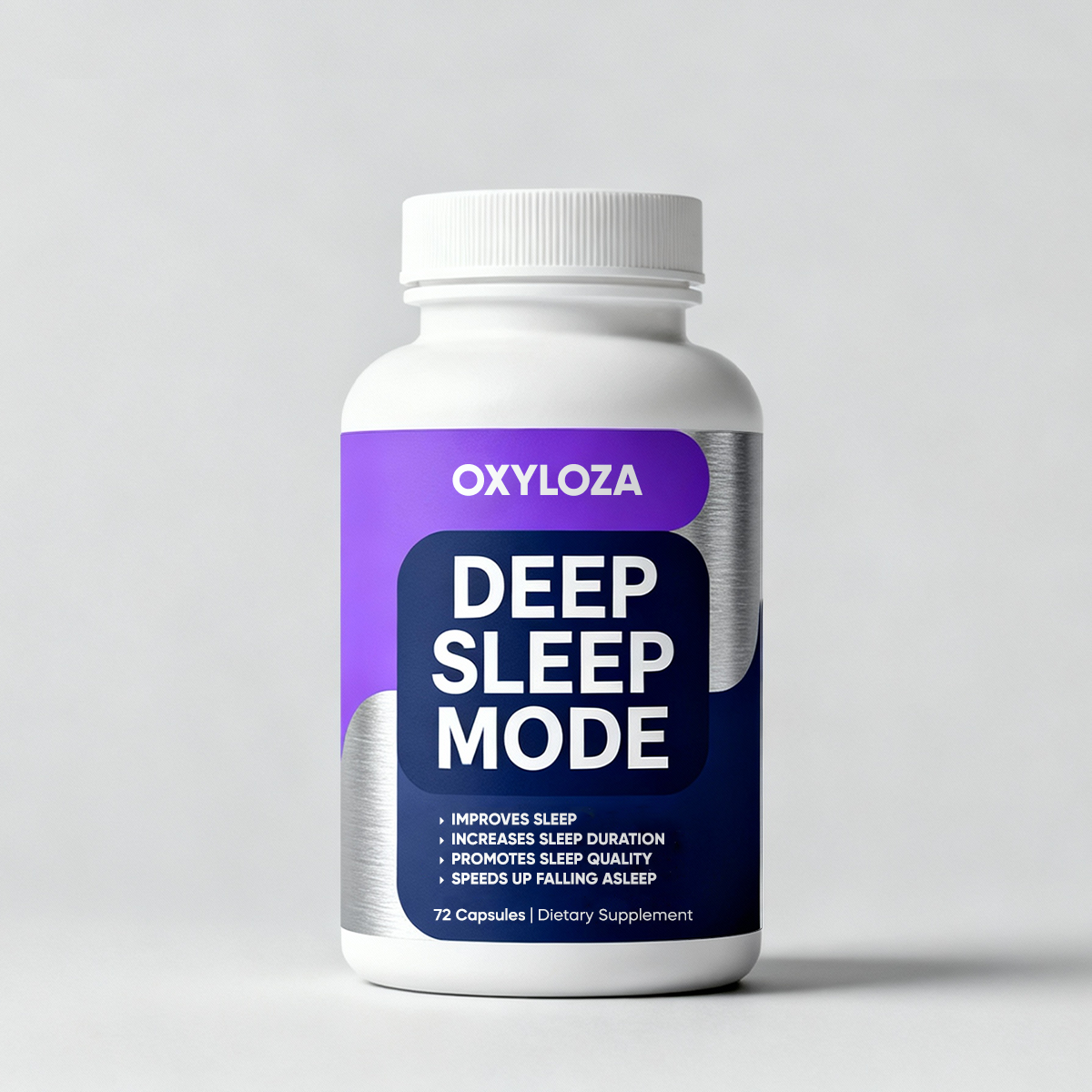 Oxyloza Deep Sleep Mode