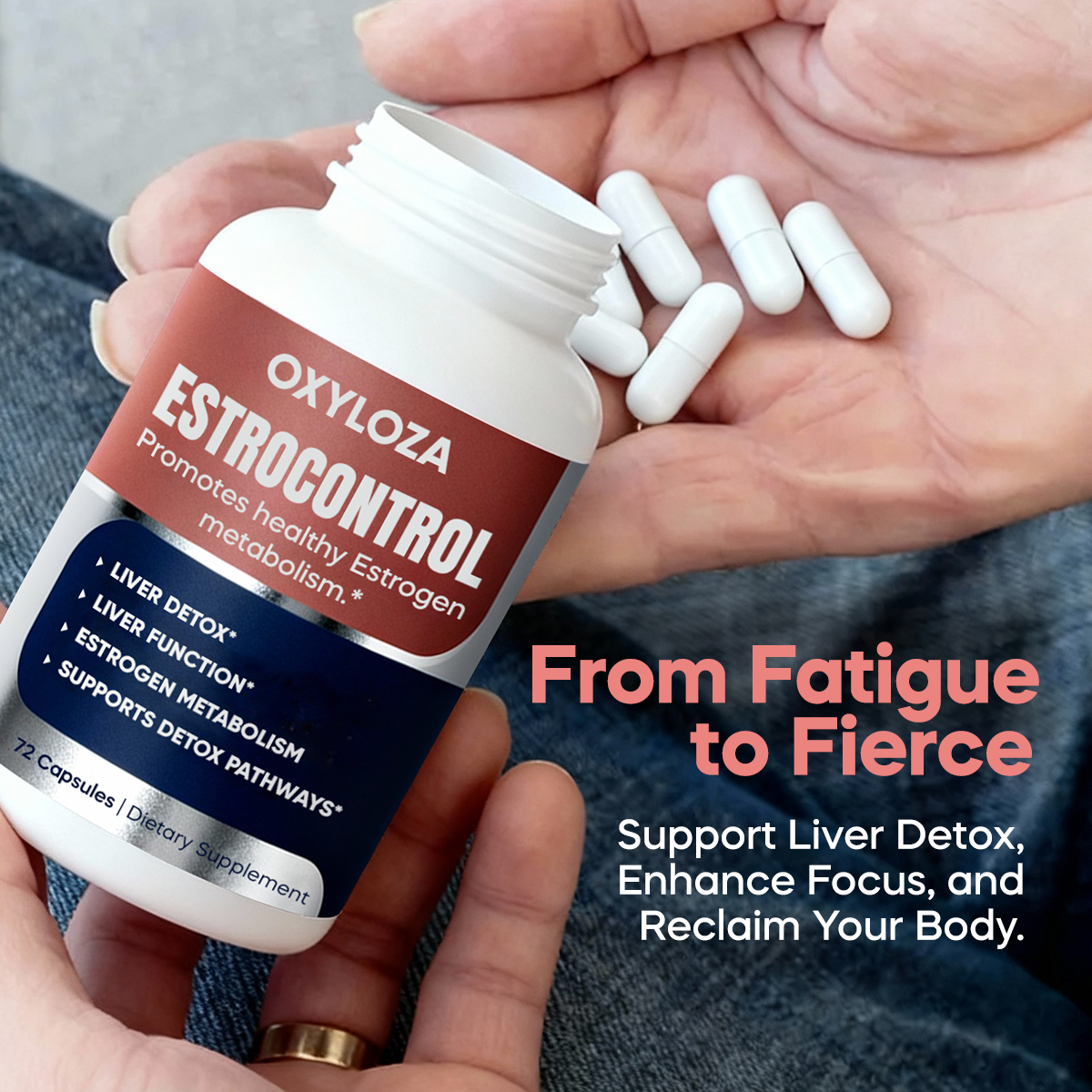 Oxyloza EstroControl