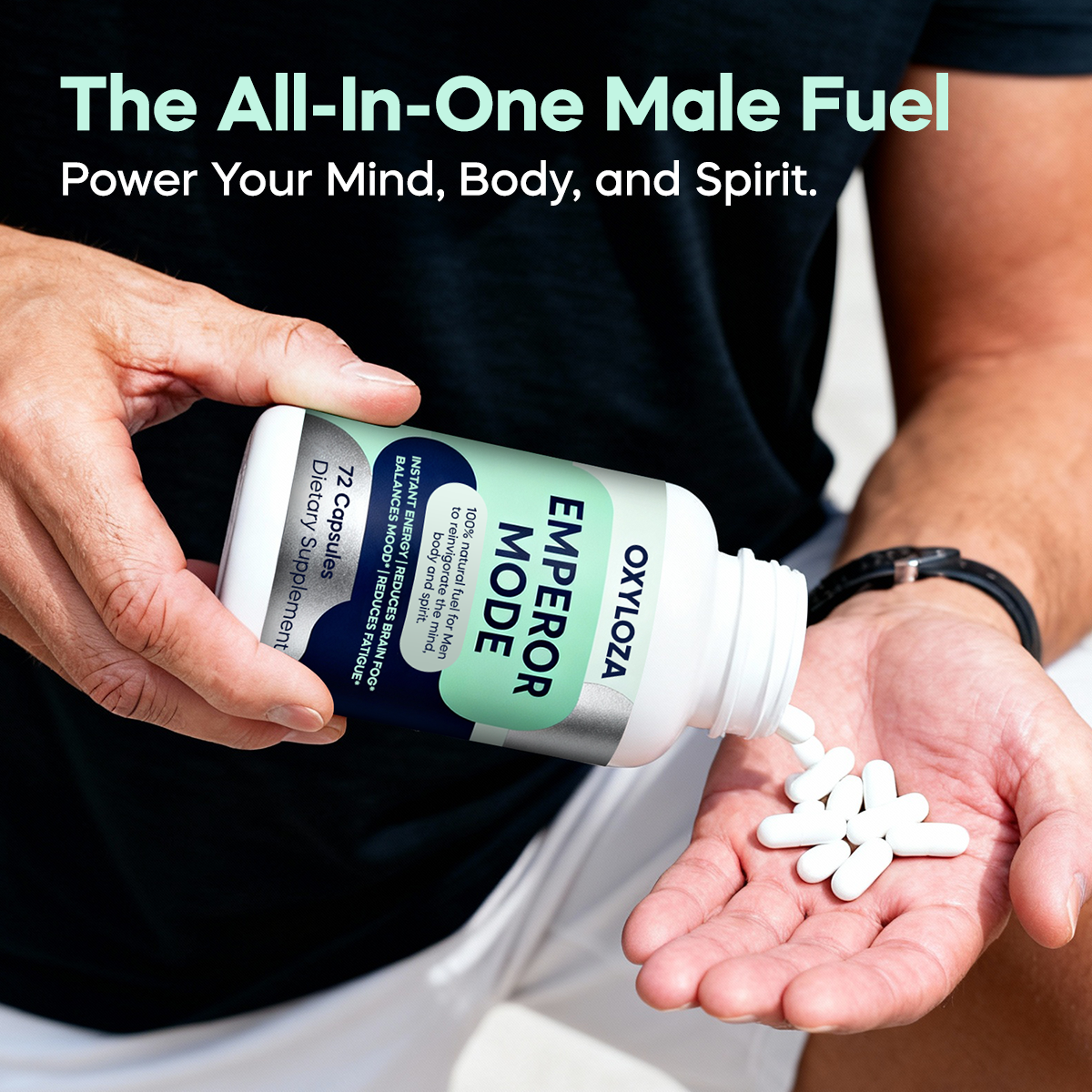 Oxyloza Emperor Mode