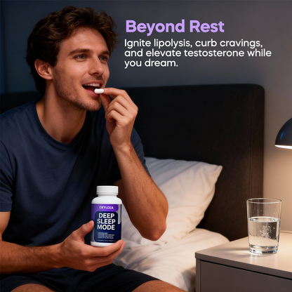 Oxyloza Deep Sleep Mode