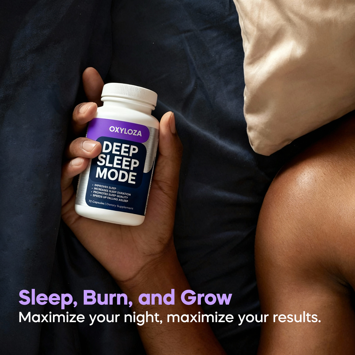 Oxyloza Deep Sleep Mode