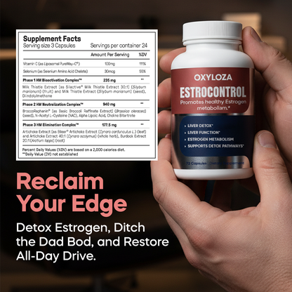 Oxyloza EstroControl