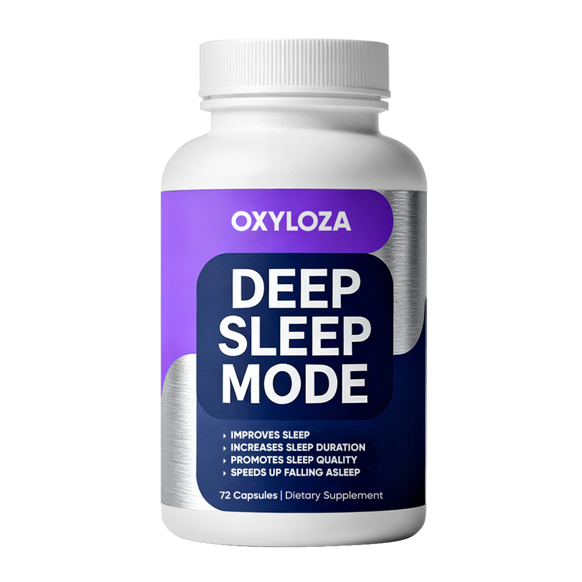Oxyloza Deep Sleep Mode