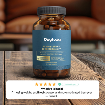 Testosterone Breakthrough™️